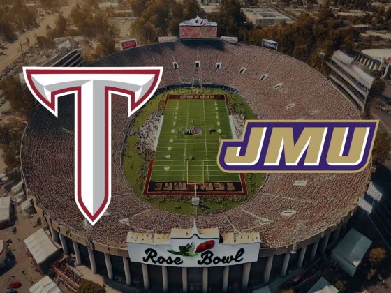James Madison Dukes vs. Troy Trojans